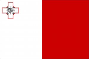 Malta vlag